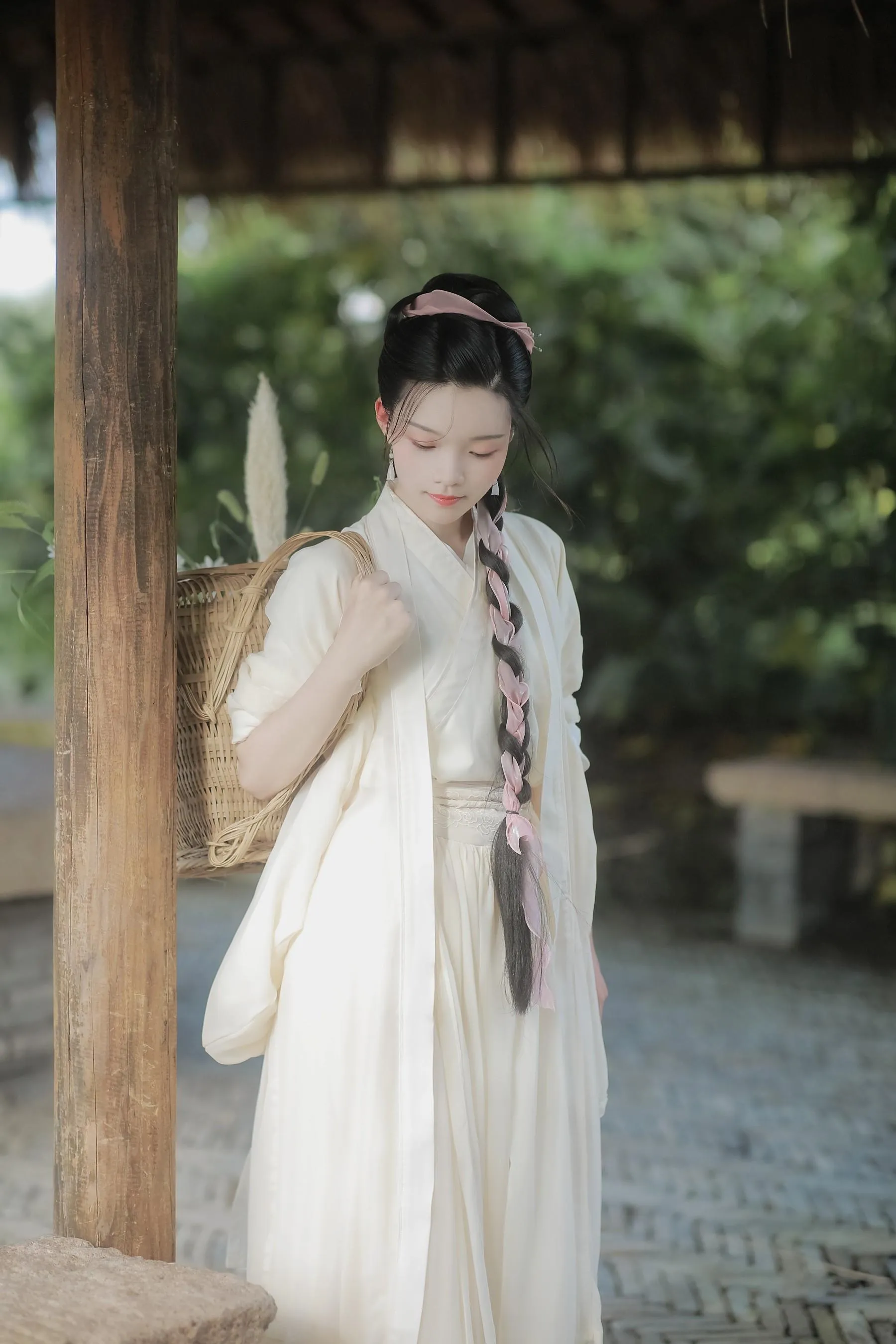 [艺图语] 2022.05.29 采药医女 静沅 [28P]插图9